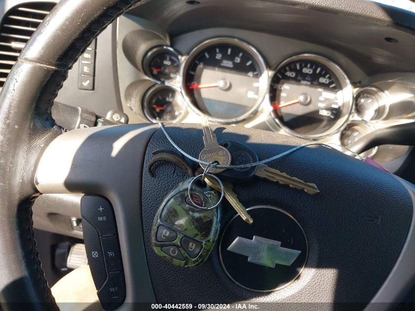 1GCHK29618E176036 2008 Chevrolet Silverado 2500Hd Lt1