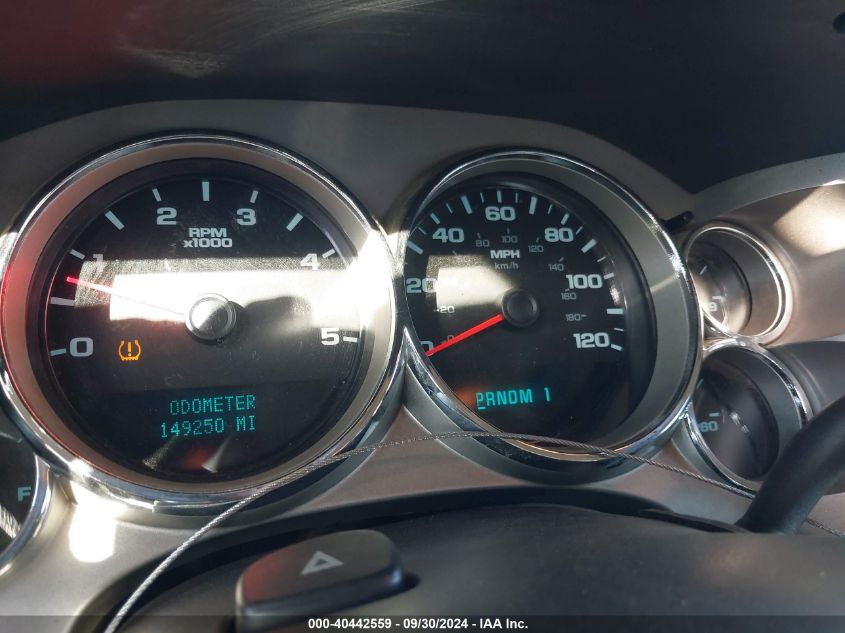 1GCHK29618E176036 2008 Chevrolet Silverado 2500Hd Lt1