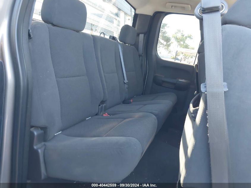 1GCHK29618E176036 2008 Chevrolet Silverado 2500Hd Lt1