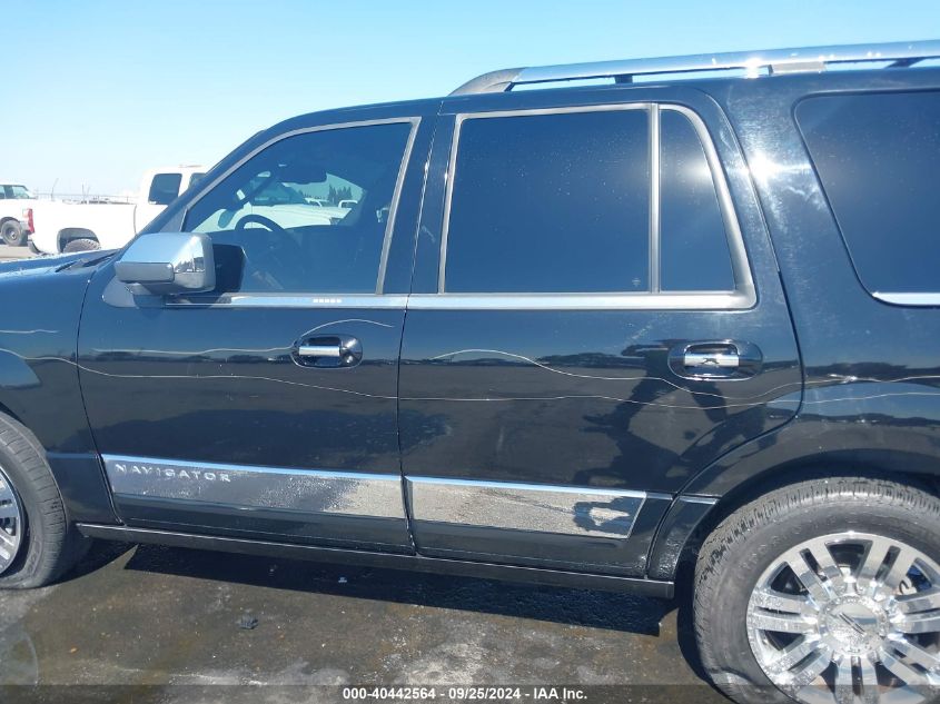 5LMFU28527LJ03447 2007 Lincoln Navigator Ultimate