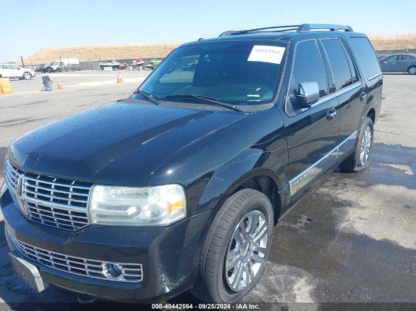 2007 Lincoln Navigator Ultimate VIN: 5LMFU28527LJ03447 Lot: 40442564