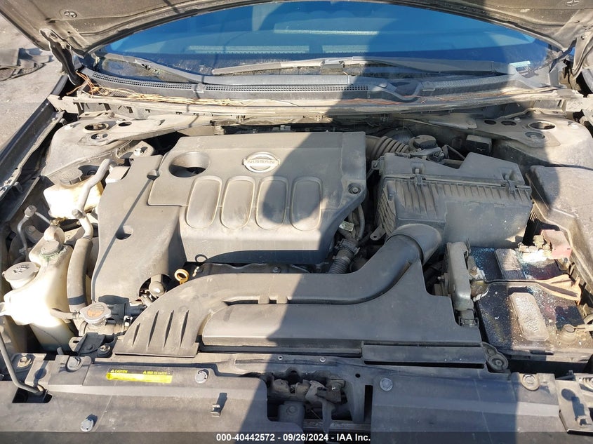 1N4AL2AP4CN572883 2012 Nissan Altima 2.5 S