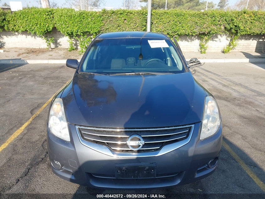 1N4AL2AP4CN572883 2012 Nissan Altima 2.5 S