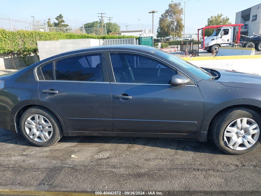 1N4AL2AP4CN572883 2012 Nissan Altima 2.5 S