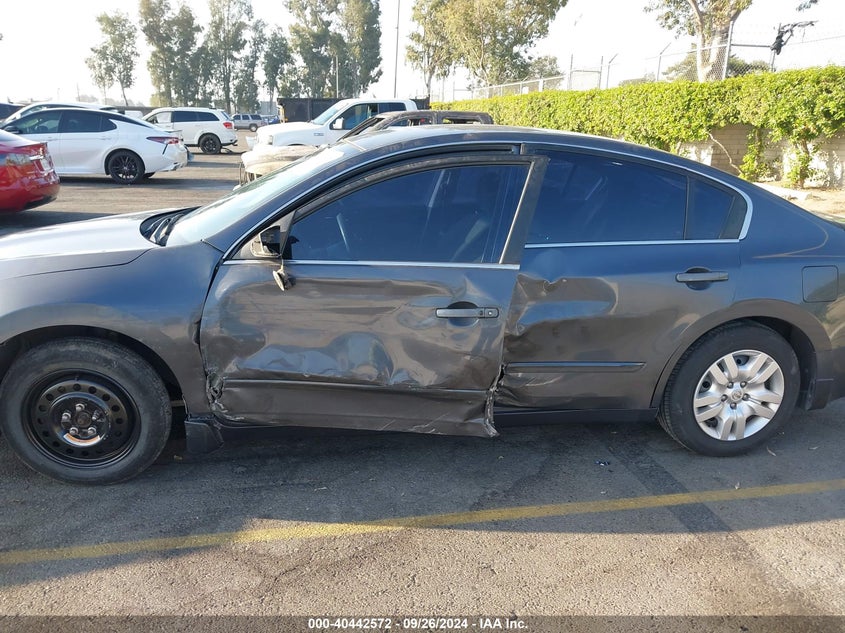 1N4AL2AP4CN572883 2012 Nissan Altima 2.5 S