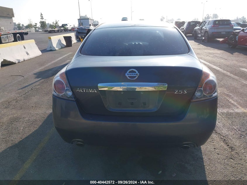 1N4AL2AP4CN572883 2012 Nissan Altima 2.5 S
