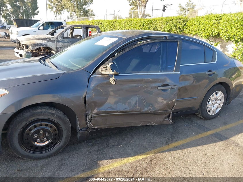 1N4AL2AP4CN572883 2012 Nissan Altima 2.5 S