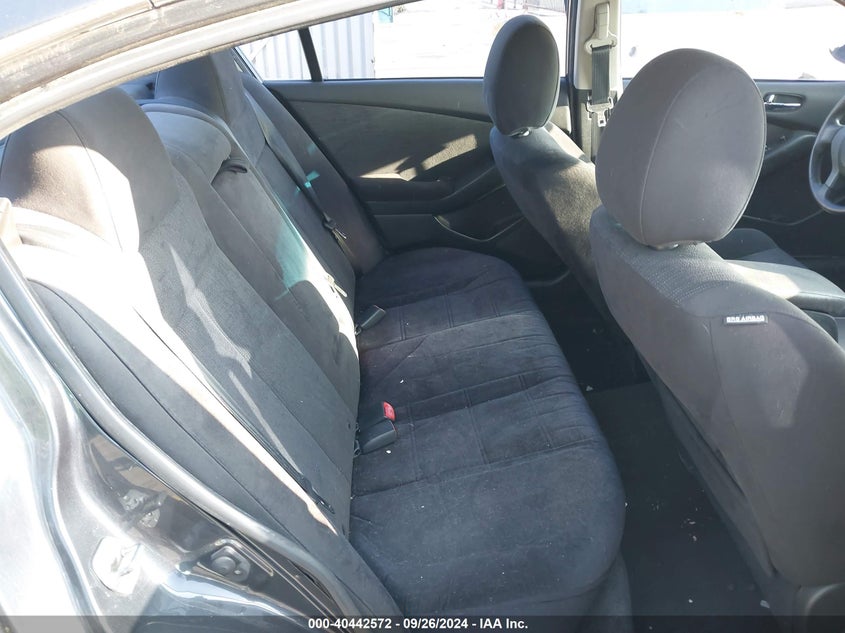 1N4AL2AP4CN572883 2012 Nissan Altima 2.5 S