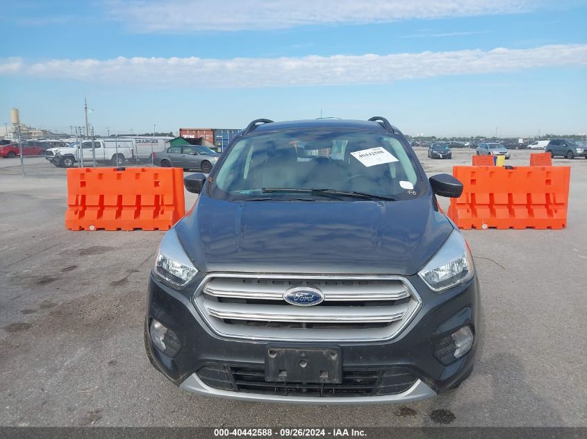 2018 FORD ESCAPE SE - 1FMCU0GD1JUB43037