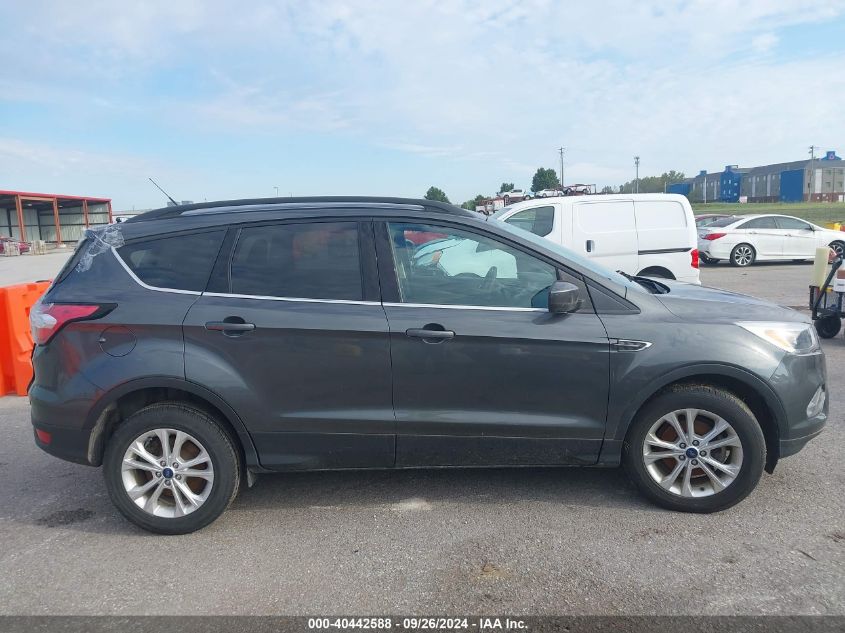 2018 FORD ESCAPE SE - 1FMCU0GD1JUB43037