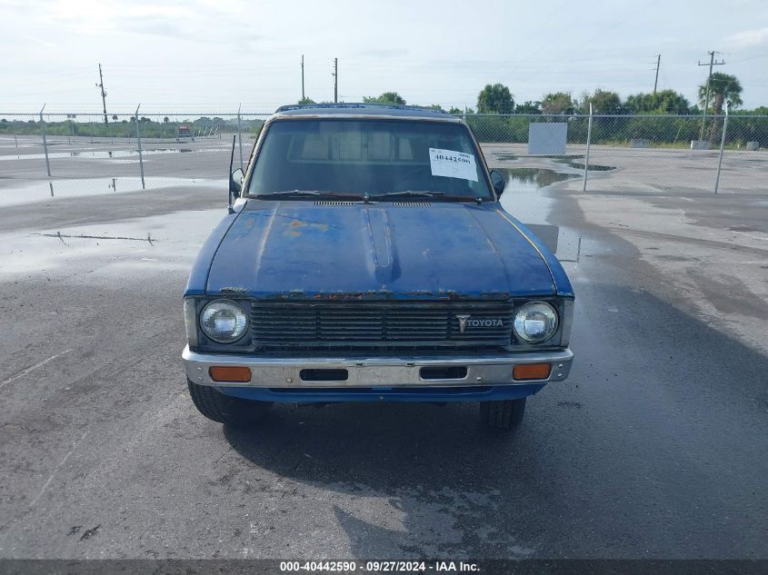 1979 Toyota T100 VIN: RN42034962 Lot: 40442590