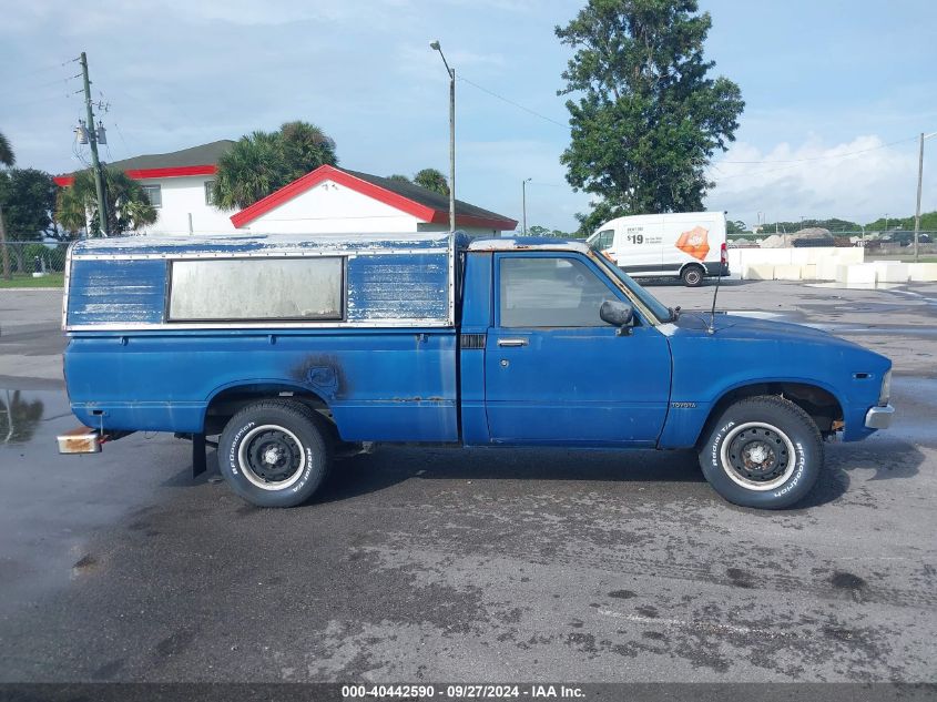 1979 Toyota T100 VIN: RN42034962 Lot: 40442590