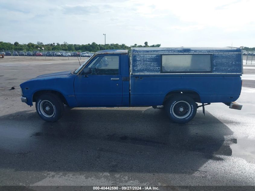 1979 Toyota T100 VIN: RN42034962 Lot: 40442590