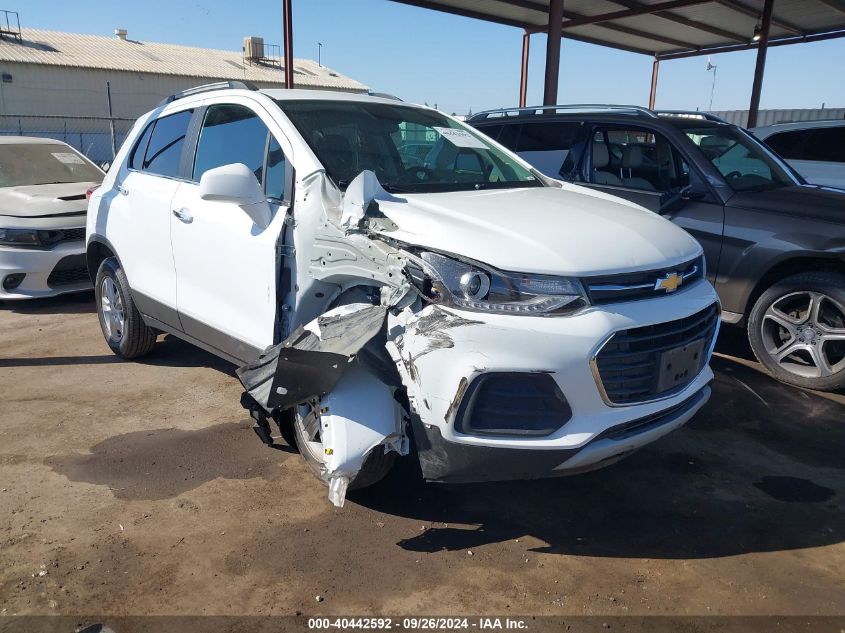 KL7CJLSB7LB030497 2020 CHEVROLET TRAX - Image 1