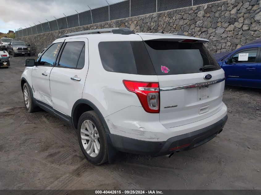 VIN 1FM5K7D92EGA55741 2014 FORD EXPLORER no.18