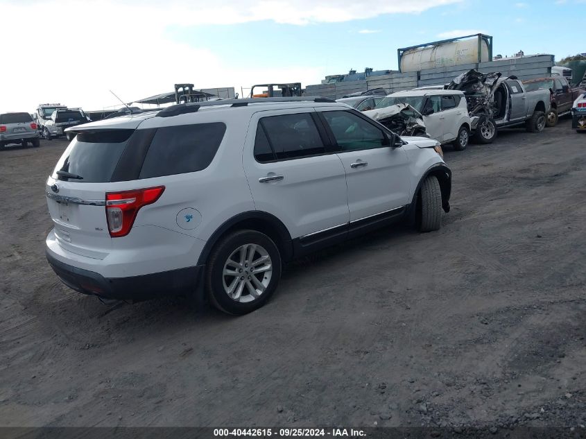 VIN 1FM5K7D92EGA55741 2014 FORD EXPLORER no.4