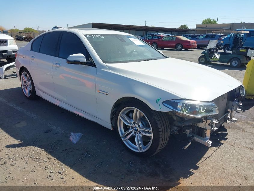 WBA5B1C56GG554445 2016 BMW 5 SERIES - Image 1