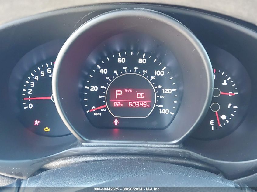 KNDJN2A23G7850837 2016 Kia Soul