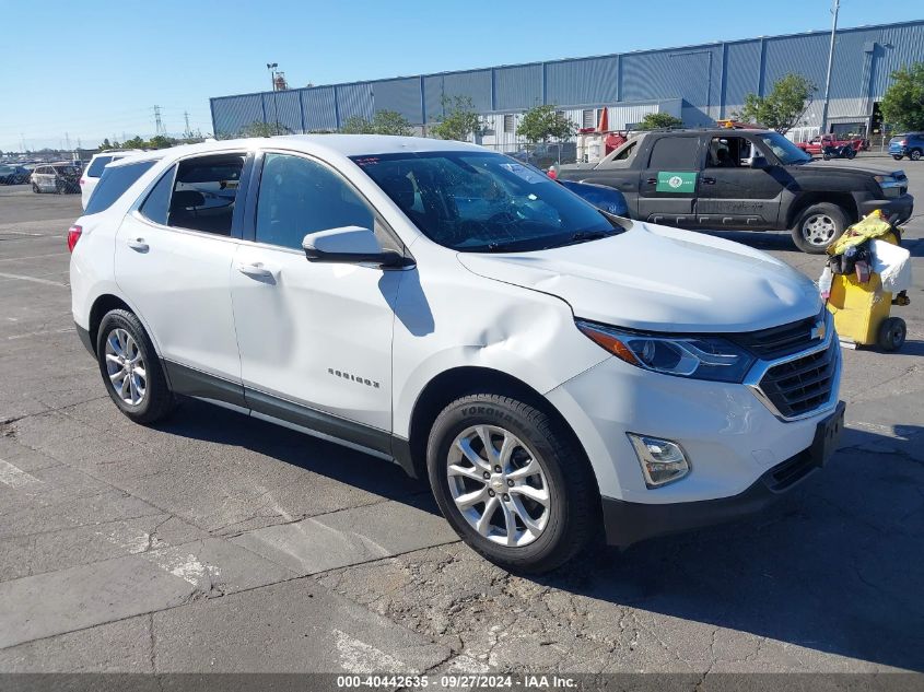 2GNAXSEV7J6224415 2018 CHEVROLET EQUINOX - Image 1