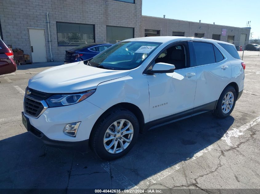 2GNAXSEV7J6224415 2018 CHEVROLET EQUINOX - Image 2