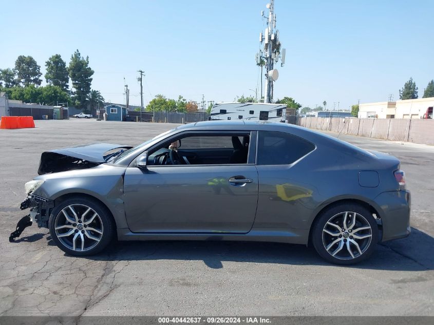 2015 Scion Tc VIN: JTKJF5C7XF3096888 Lot: 40442637