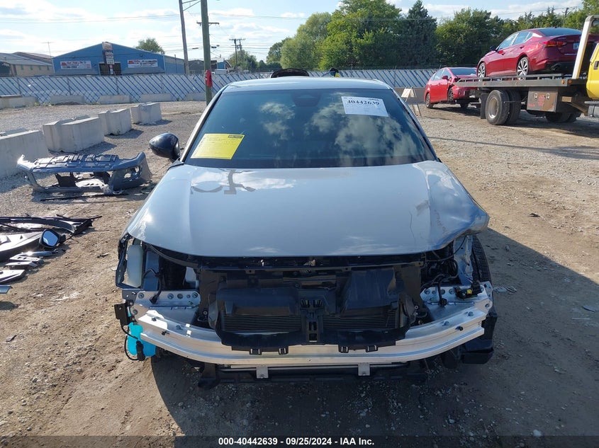 VIN 2HGFE2F56RH538318 2024 HONDA CIVIC SPORT