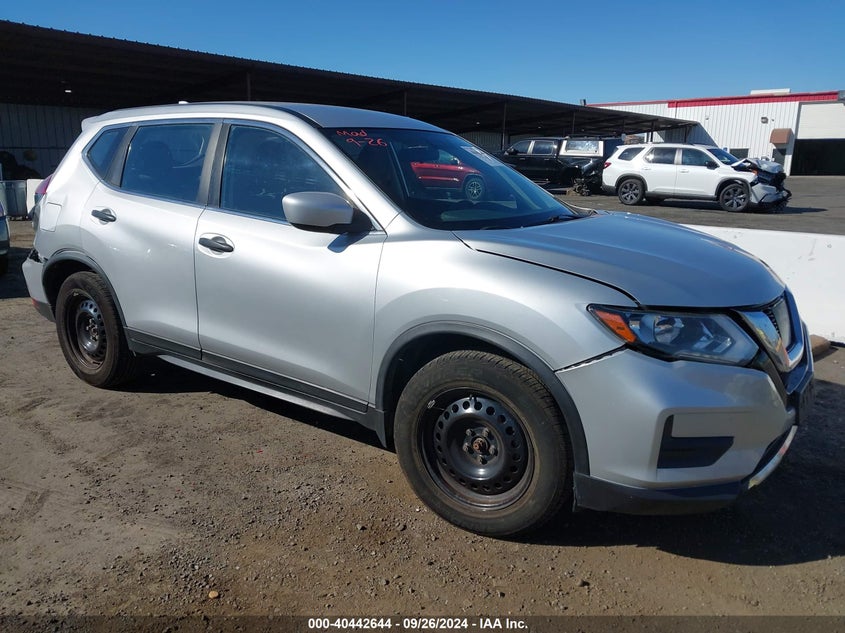 NISSAN ROGUE S 2017