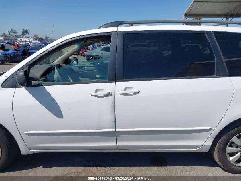 5TDZA23C74S156934 2004 Toyota Sienna Le