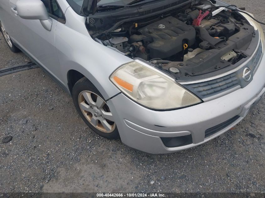 2009 Nissan Versa 1.8S VIN: 3N1BC13E79L475905 Lot: 40442666