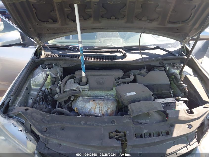 4T1BF1FK1FU485218 2015 Toyota Camry Se