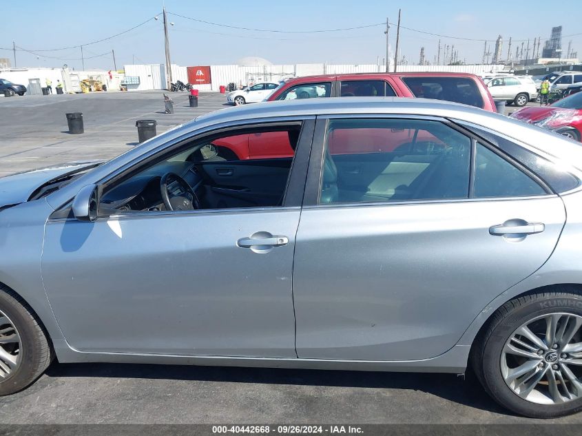 4T1BF1FK1FU485218 2015 Toyota Camry Se