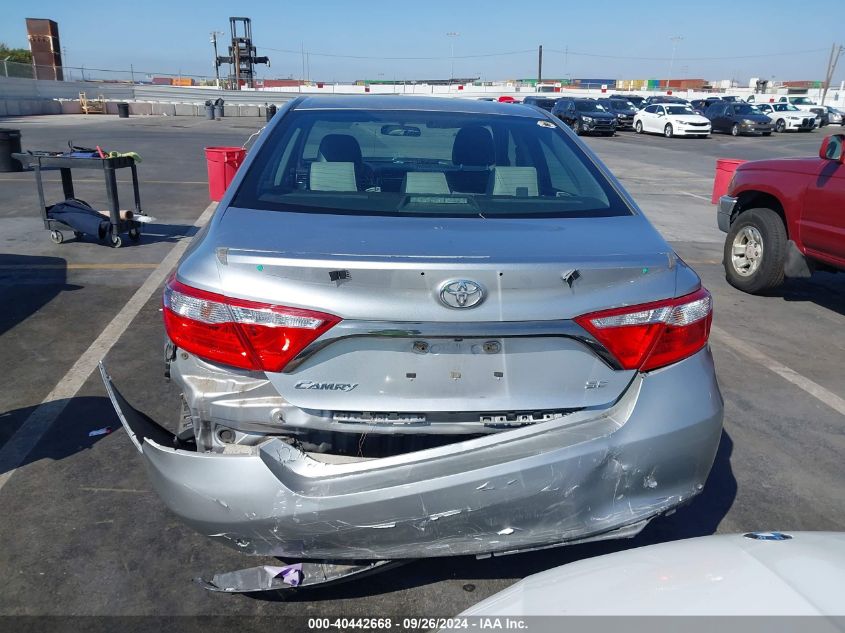 4T1BF1FK1FU485218 2015 Toyota Camry Se