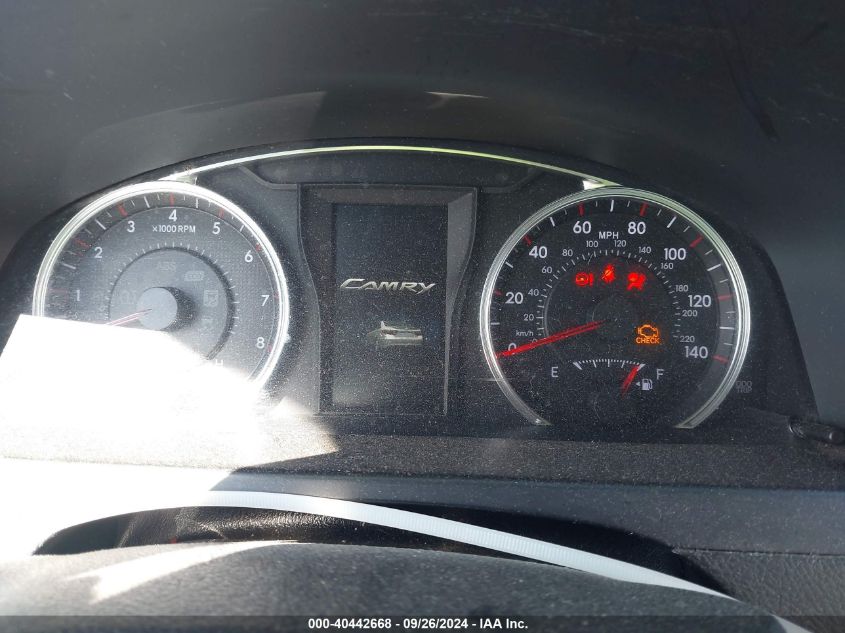 4T1BF1FK1FU485218 2015 Toyota Camry Se