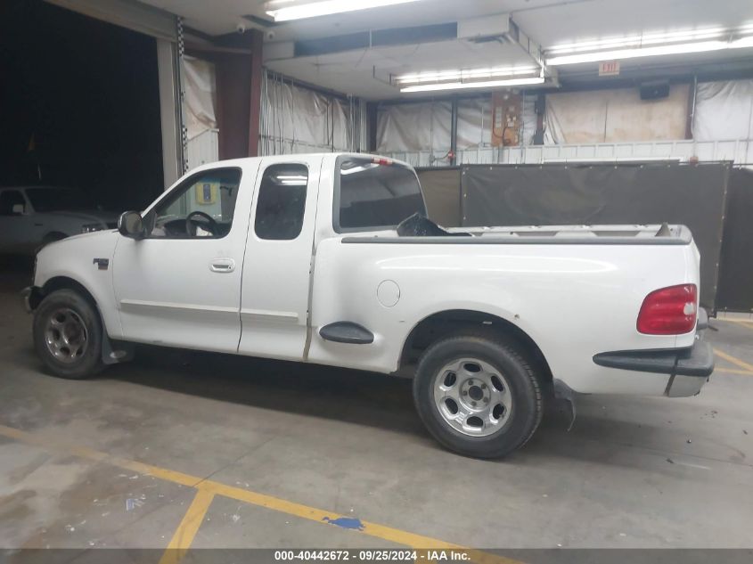 1999 Ford F-150 Lariat/Work Series/Xl/Xlt VIN: 1FTRX07WXXKB26751 Lot: 40442672