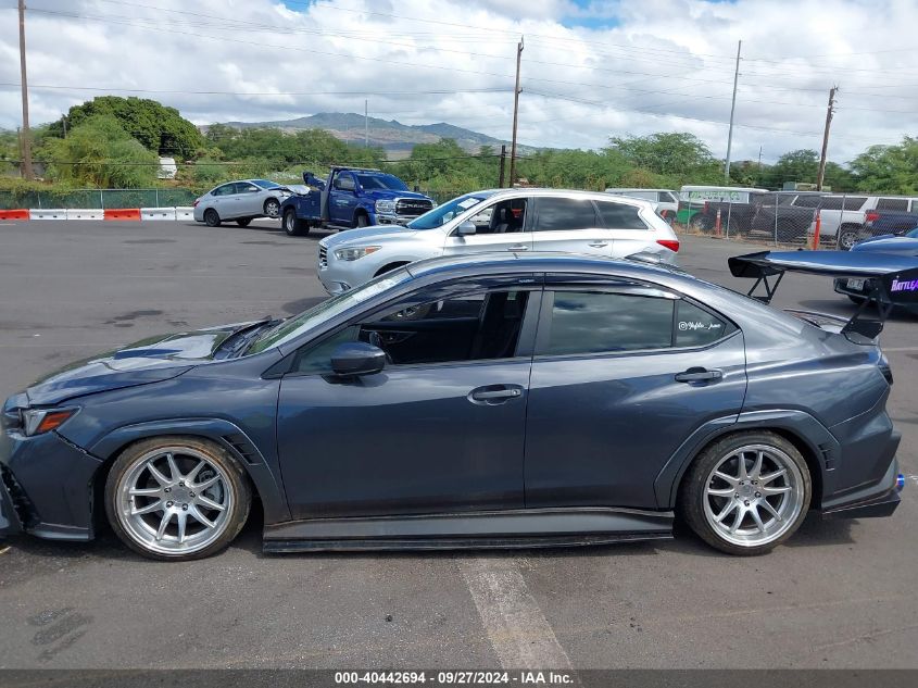 2023 Subaru Wrx Premium VIN: JF1VBAF69P9813835 Lot: 40442694