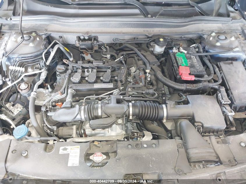 1HGCV1F15KA110559 2019 Honda Accord Lx