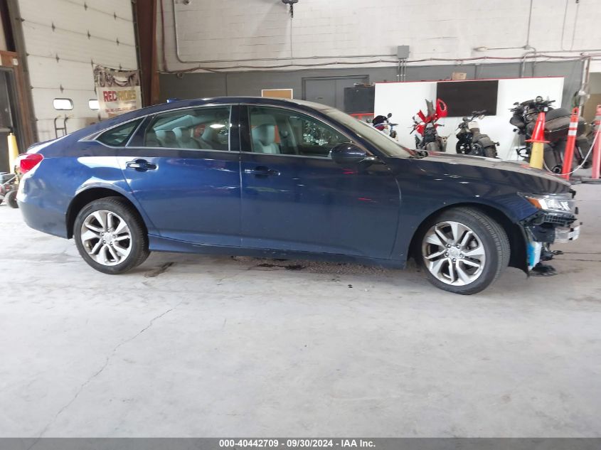 1HGCV1F15KA110559 2019 Honda Accord Lx