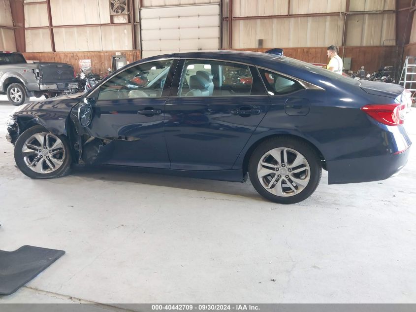 1HGCV1F15KA110559 2019 Honda Accord Lx