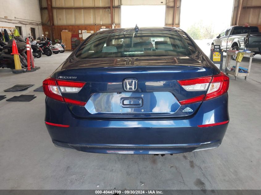 1HGCV1F15KA110559 2019 Honda Accord Lx