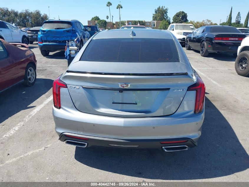 1G6DW5RK6P0139399 2023 Cadillac Ct5 Luxury