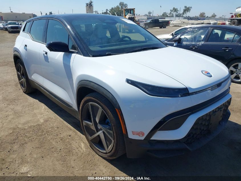 2023 FISKER OCEAN  (VIN: VCF1ZBU28PG003196)