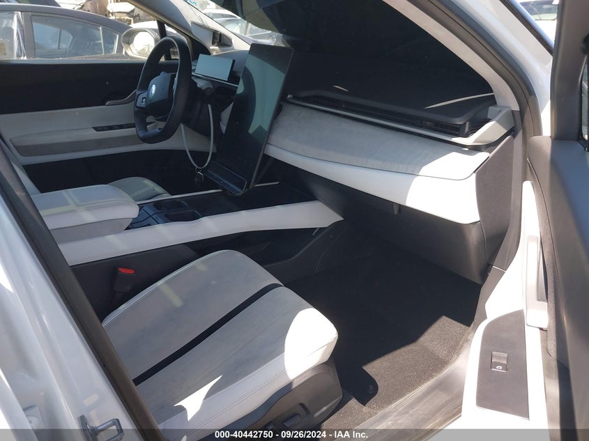 2023 FISKER OCEAN N(VIN: VCF1ZBU28PG003196