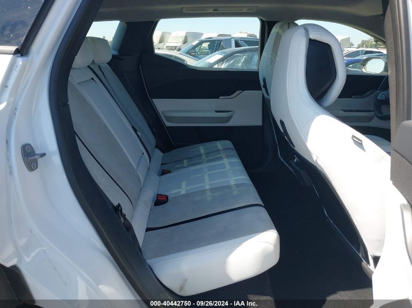 2023 FISKER OCEAN N(VIN: VCF1ZBU28PG003196