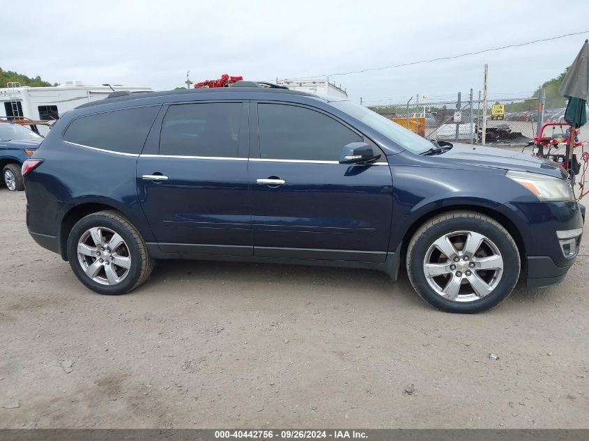 2017 Chevrolet Traverse 1Lt VIN: 1GNKVGKD4H1232455 Lot: 40442756