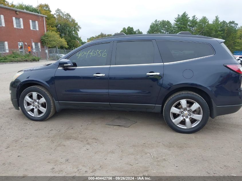 2017 Chevrolet Traverse 1Lt VIN: 1GNKVGKD4H1232455 Lot: 40442756