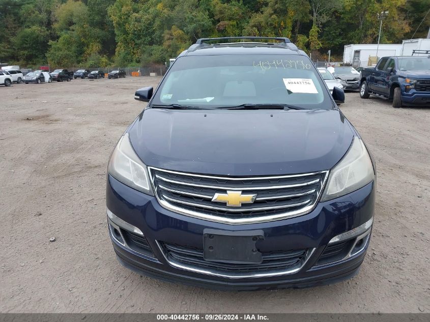 2017 Chevrolet Traverse 1Lt VIN: 1GNKVGKD4H1232455 Lot: 40442756