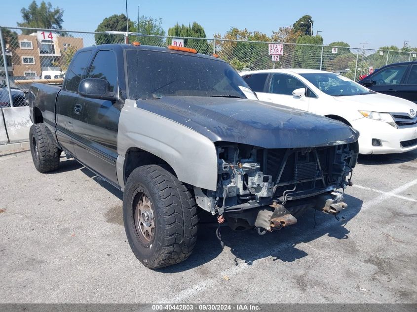 2001 Chevrolet Silverado C1500 VIN: 2GCEC19TX11104890 Lot: 40442803