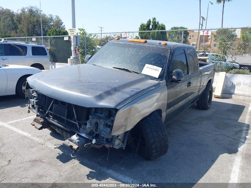 2001 Chevrolet Silverado C1500 VIN: 2GCEC19TX11104890 Lot: 40442803