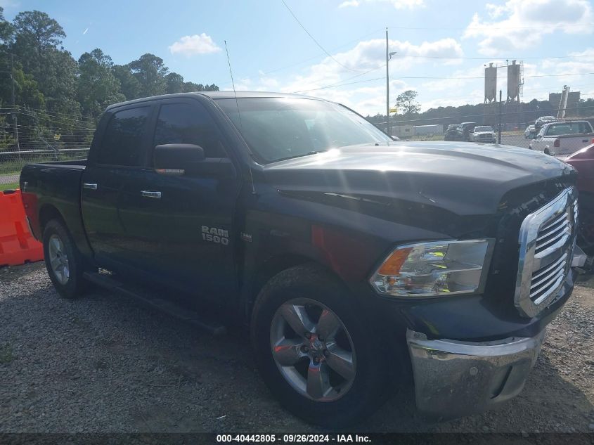 2016 Ram 1500 Big Horn VIN: 1C6RR6LT4GS195063 Lot: 40442805