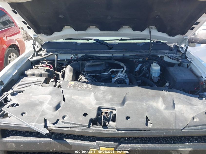 1GCNCPEX9CZ135179 2012 Chevrolet Silverado 1500 Work Truck